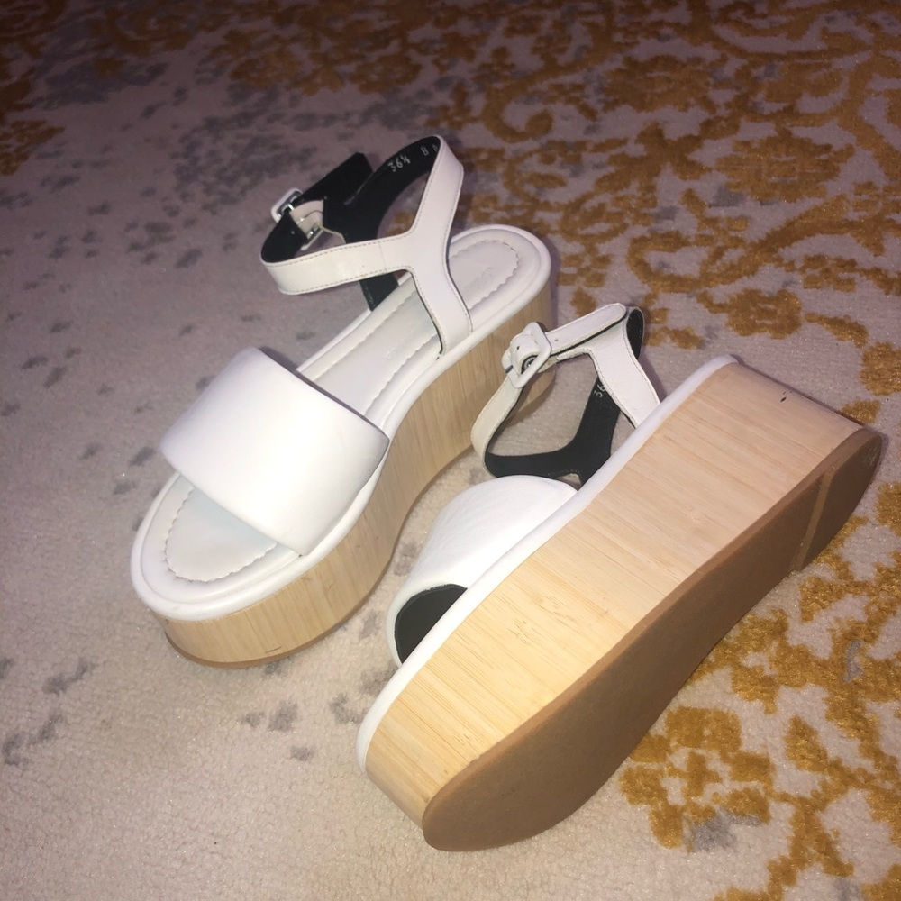Robert clergerie platforms. - Picture 3 of 6